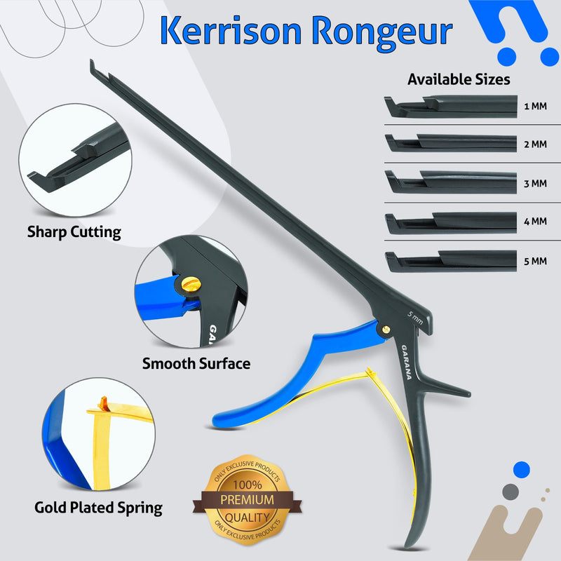 Kerrsion rounger Premium Grade GERMAN STAINLESS STEEL CERVICAL ORTHOPEDIC