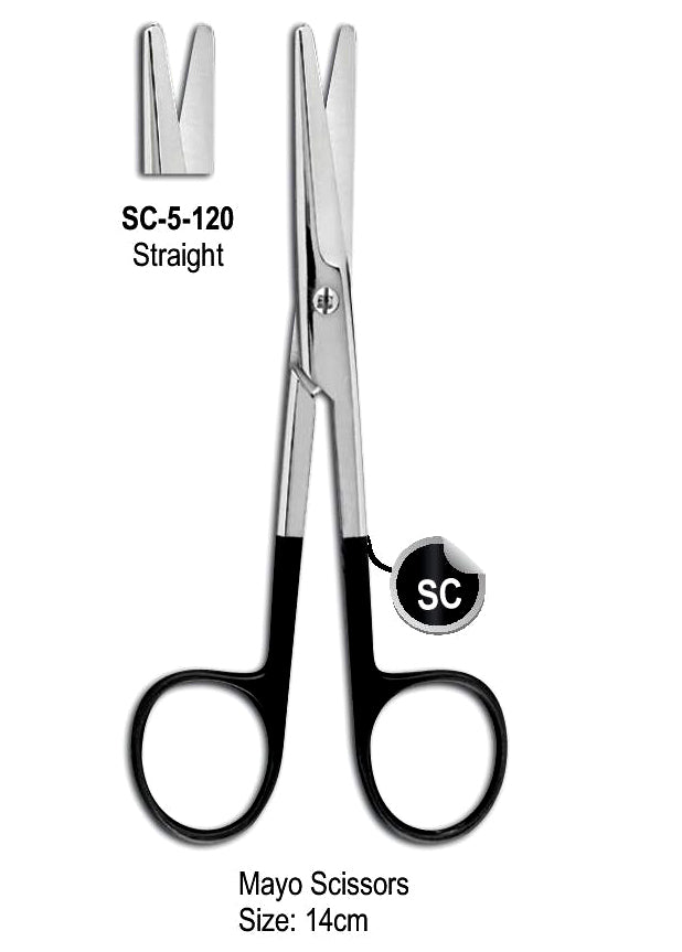 Metzenbaum Dissecting Scissors Straight SuperCut | By GerMedUSA Metzenbaum Dissecting Scissors Straight SuperCut | By GerMedUSA