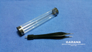 European Bipolar Forceps 15 Cm Tip Size 2mm Wide NON STICK Plastic & Reconstructive Bipolar Forceps