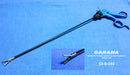 Double Cup Fundus Maxi Grasper 16MM Double Action, Insulated Shaft Size 33CM Monopolar 5MM