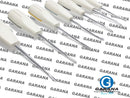 Dental Luxating Elevator White Plastic Handle With Sterilization Cassette