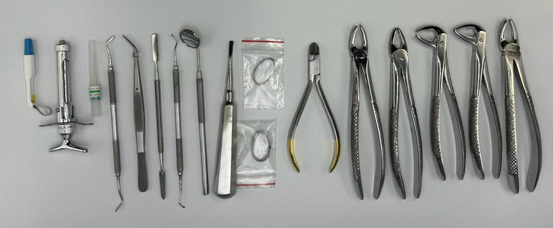 Dentistry Expedition Kit