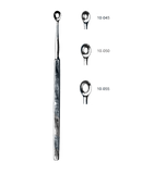 Wolff Dermal Curette, Large, 6" (15 cm) - Garana Industries