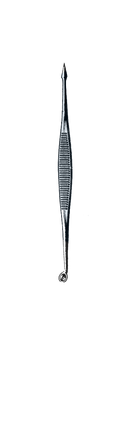 Comedone Extractors, Saalfield 4 1/2" (11.5 cm) - Garana Industries