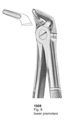 Extracting Forceps English Pattern Lower Premolar