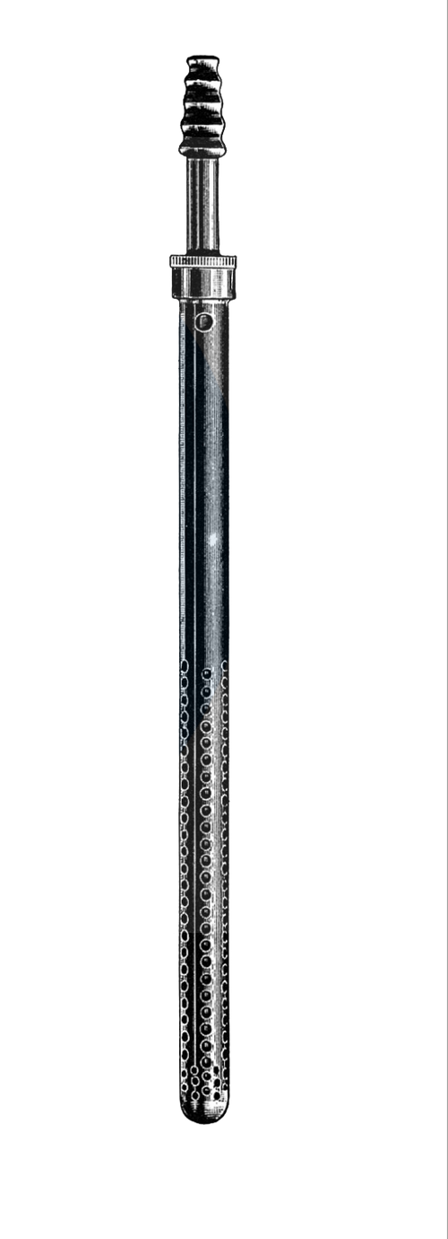 V. Mueller SU13008 Poole Tubo di aspirazione addominale 30FR V. Mueller SU13008 Poole Tubo di aspirazione addominale 30FR