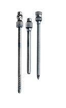 Duke Trocar Set In Case - Garana Industries