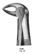 Extracting Forceps English Pattern Fig.35