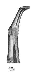 Extracting Forceps English Pattern Fig. 46