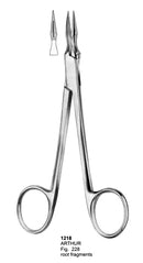 Root Splinter Forceps  Arthur Root Fragments