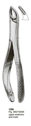 Extracting Forceps American Pattern Upper Anteriors And Roots
