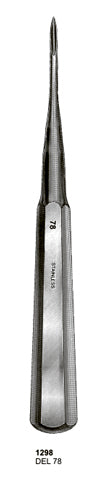 Elevator Root Tip DEL 78