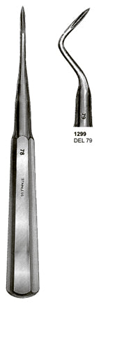 Elevator Root Tip DEL 79