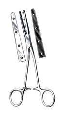 Mastin Muscle Clamp 6 3/4" (17 cm) - Garana Industries