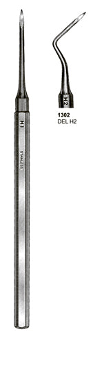 Elevator Heidbrink Root Tip Picks DEL H2