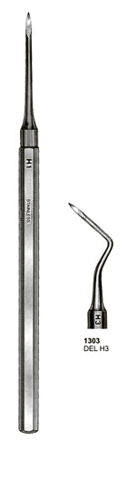 Elevator Heidbrink Root Tip Picks DEL H3