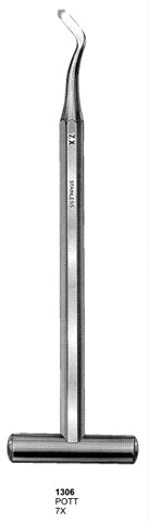 Elevator Potts 7X