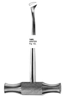 Root Elevator Winter