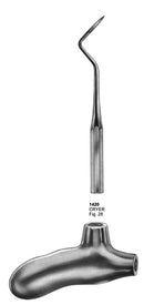 Root Elevator Adjustable Handle with Tip Cryer