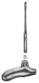 Root Elevator Adjustable Handle with Tip KOPP