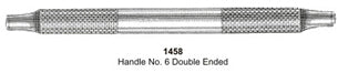 Handle No. 6 Double Ended