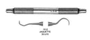 Scalers Jaquette Hollow Handle Stainless Steel 30-U15
