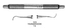 Scalers Younger / Good Hollow Handle Stainless Steel 7-8
