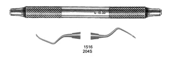 Scalers Hollow Handle Stainless Steel 204S