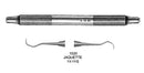 Scalers Jaquette Hollow Handle Stainless Steel 1Y-1YS
