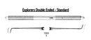 Explorers Double Ended Standard 3