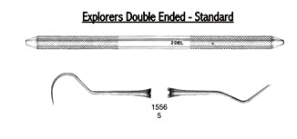 Explorers Double Ended Standard 5