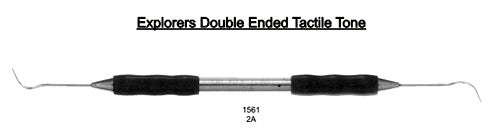 Explorers Double Ended Tactile Tone 2A