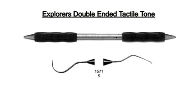 Explorers Double Ended Tactile Tone 5