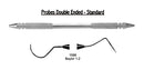 Probe Double Ended Standard Baylor 1-2