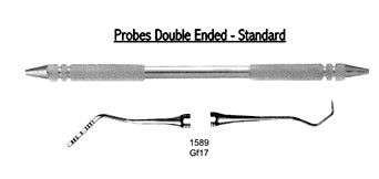 Probe Double Ended Standard GF17