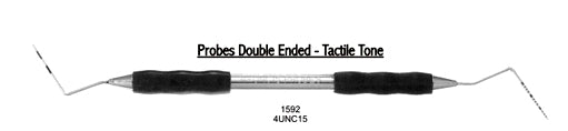 Probe Double Ended Tactile Tone 4UNC15