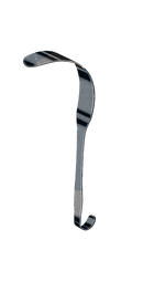 Deaver Retractor, Size 3, 1 1/2" x 12" (38 mm x 30 mm) - Garana Industries