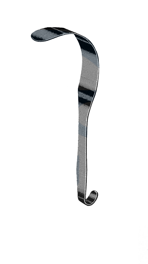 Deaver Surgical Retractors - Surgical Retractors and Hooks - Future