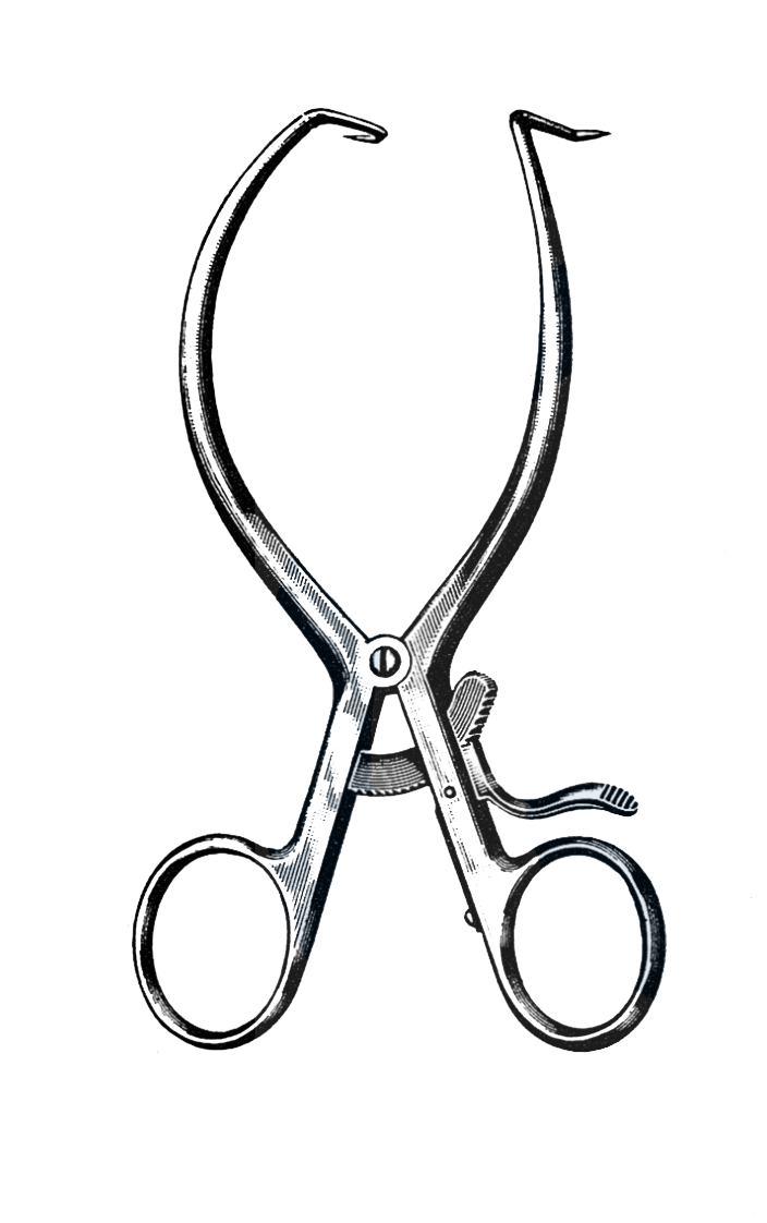 Gelpi Retractor 5 1/4" (14 cm) - Garana Industries