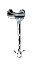 Balfour Center Blades 1 3/4" Deep x 3 1/4" Wide (45 mm x 80 mm) - Garana Industries