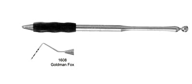 Probe Single End Tactile Tone Goldman Fox