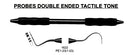 Probes Double Ended Standard PE 1-23 (1-23)