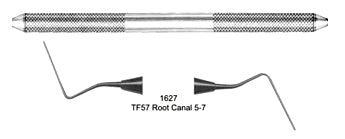 Endodontic Condensers TF 57 Root Canal 5-7