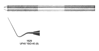 Endodontic Condensers UF40 *ISO-40