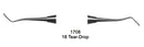 Excavators 18 Tear Drop Hollow Handle