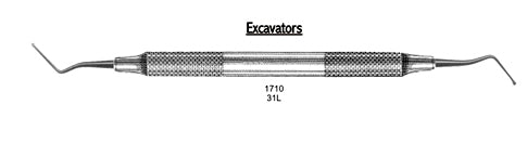 Excavators 31L Hollow Handle