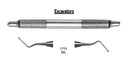 Excavators 32L Hollow Handle