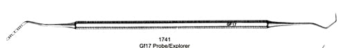 Explorers / Explorer Gf17 Combination Solid Handle
