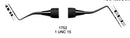 Explorers / Explorer 1UNC 15 Combination Tactile Tone Handle