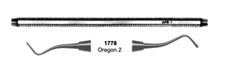 Amalgam Pluggers Condensers Applicators Oregon 2 Hollow Handle